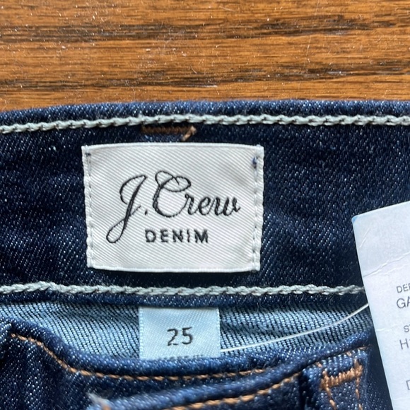J Crew mid-rise 9” toothpick jean - Picture 7 of 12